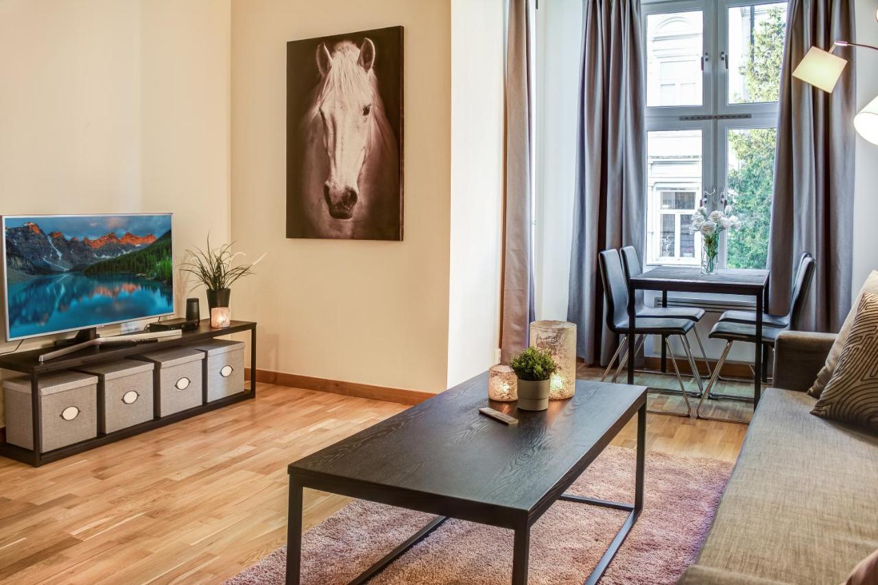 Vika Ii, As Home Oslo Exteriör bild