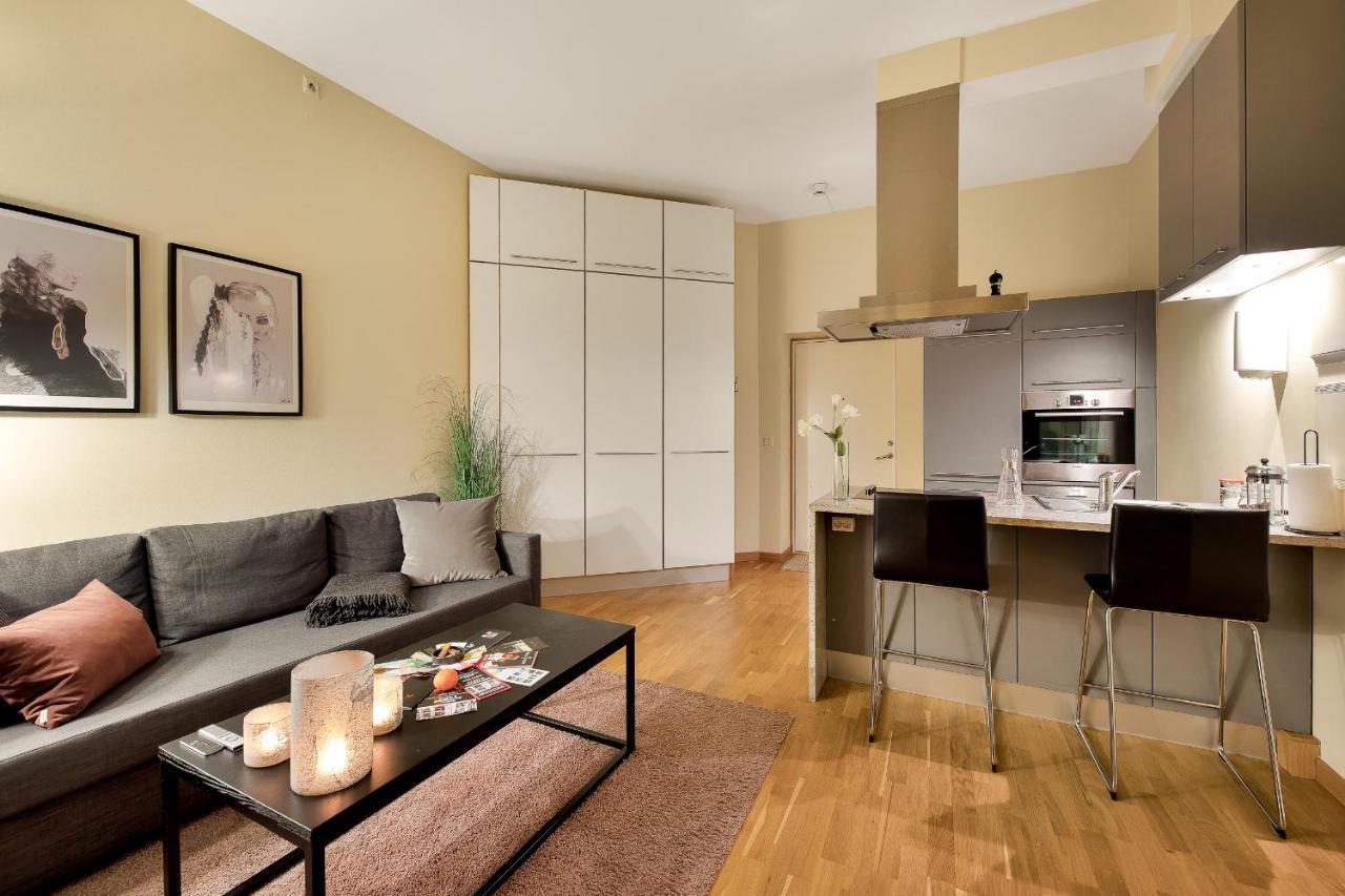 Vika Ii, As Home Oslo Exteriör bild