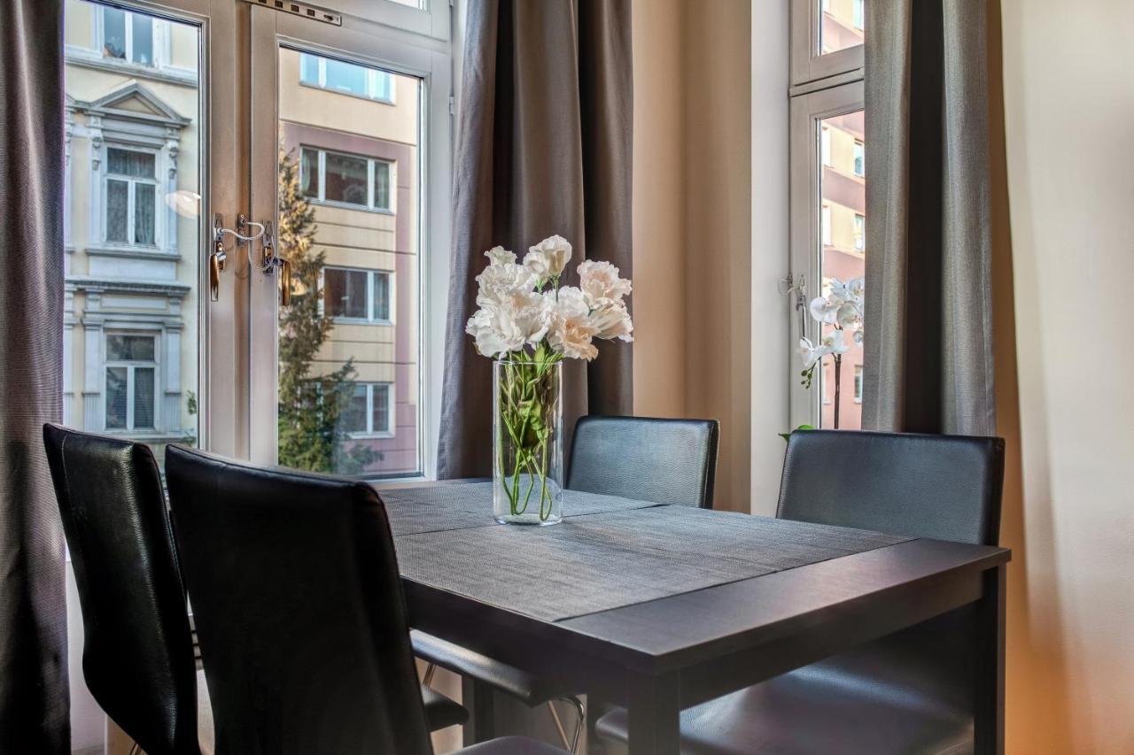Vika Ii, As Home Oslo Exteriör bild