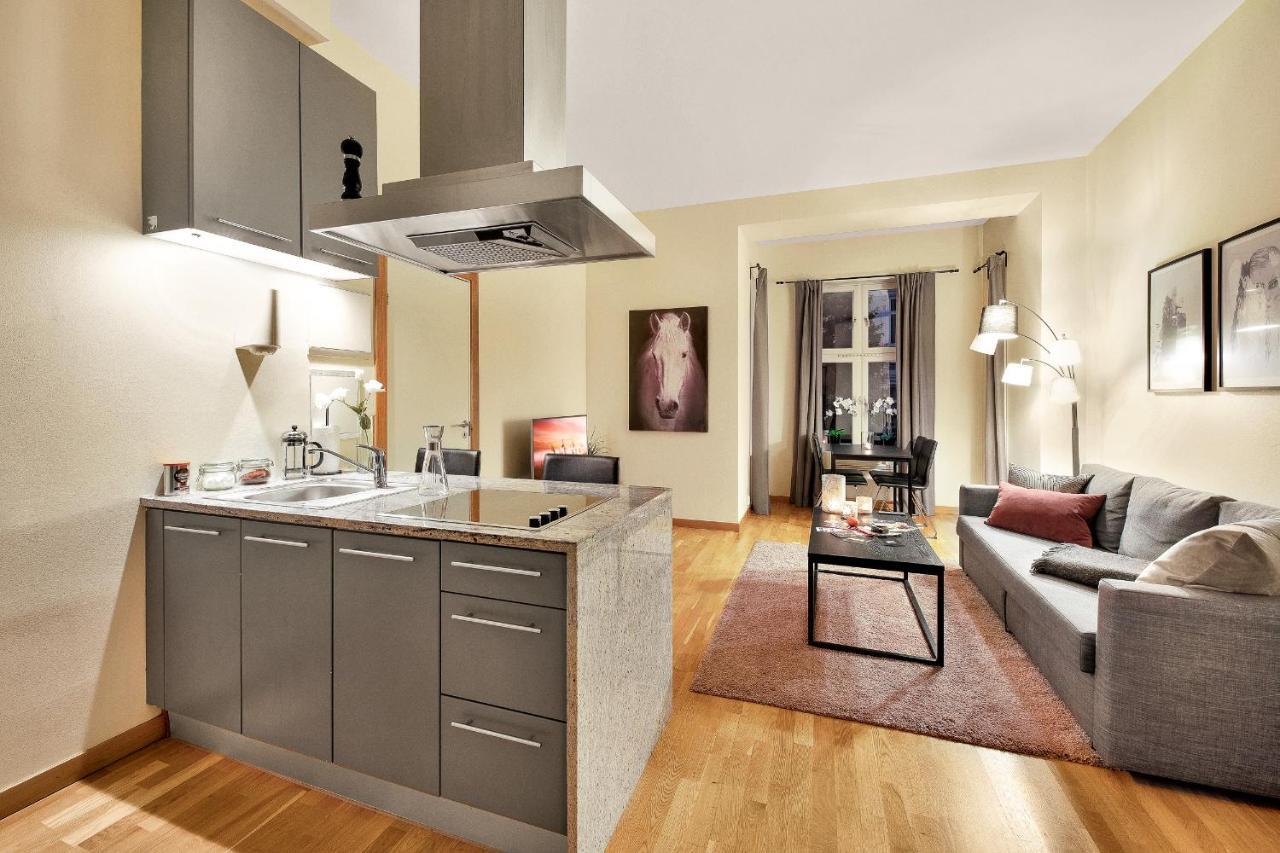 Vika Ii, As Home Oslo Exteriör bild