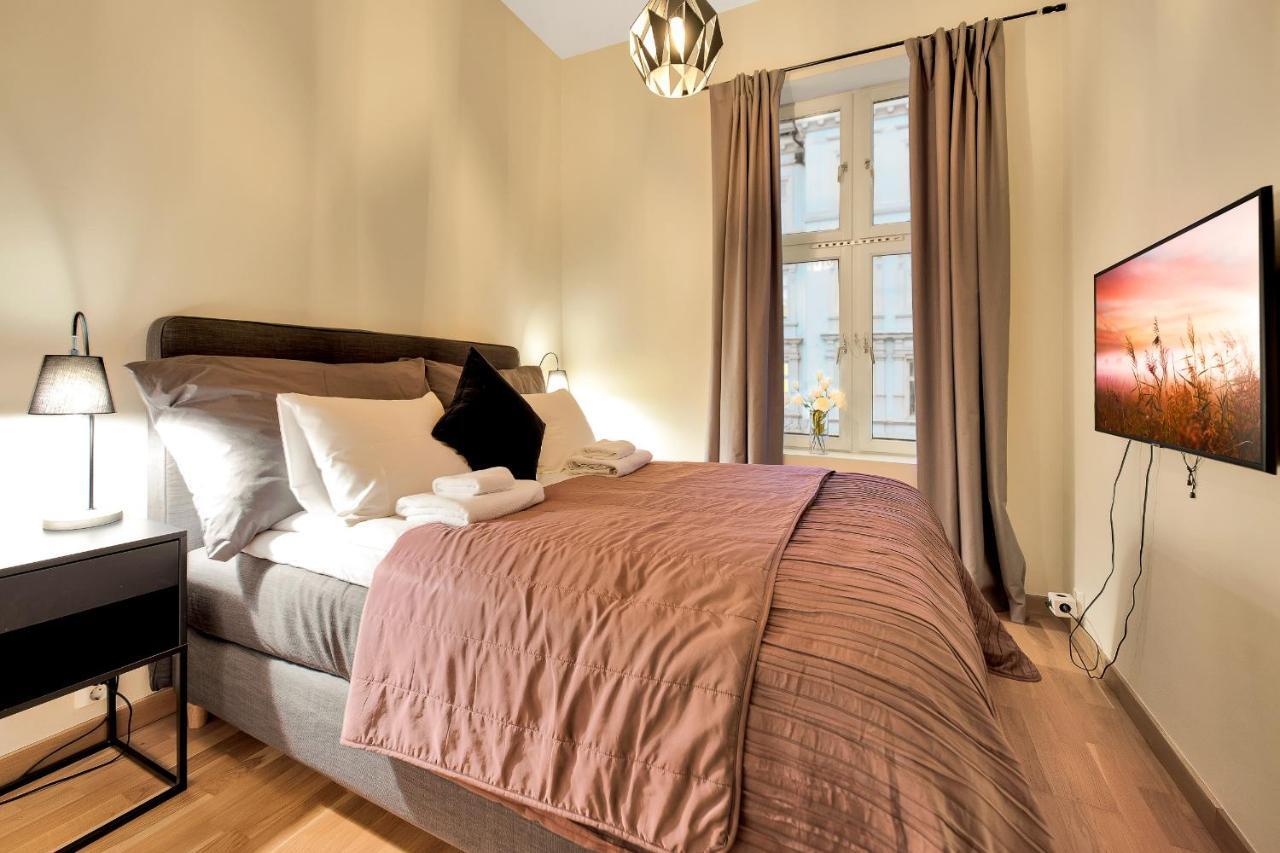 Vika Ii, As Home Oslo Exteriör bild