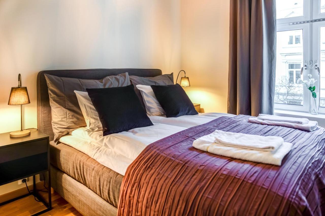 Vika Ii, As Home Oslo Exteriör bild